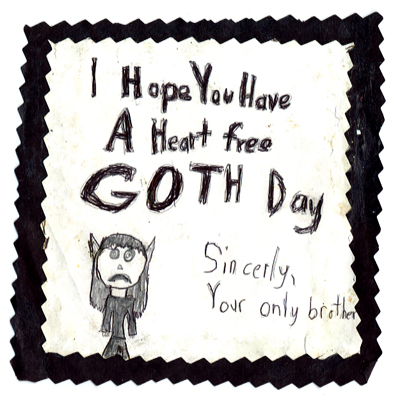 Goth Day