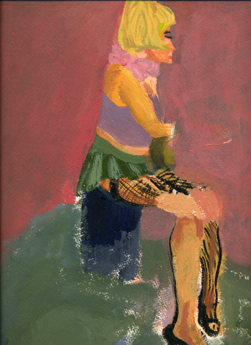 daydreaming transvestite